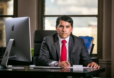 San Antonio Criminal Defense Attorney Guillermo Lara Jr. 