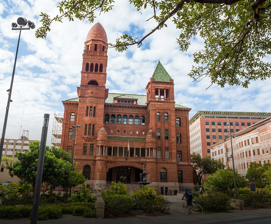 Criminal defense law office in San Antonio, TX