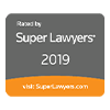 Super Lawyers 2019